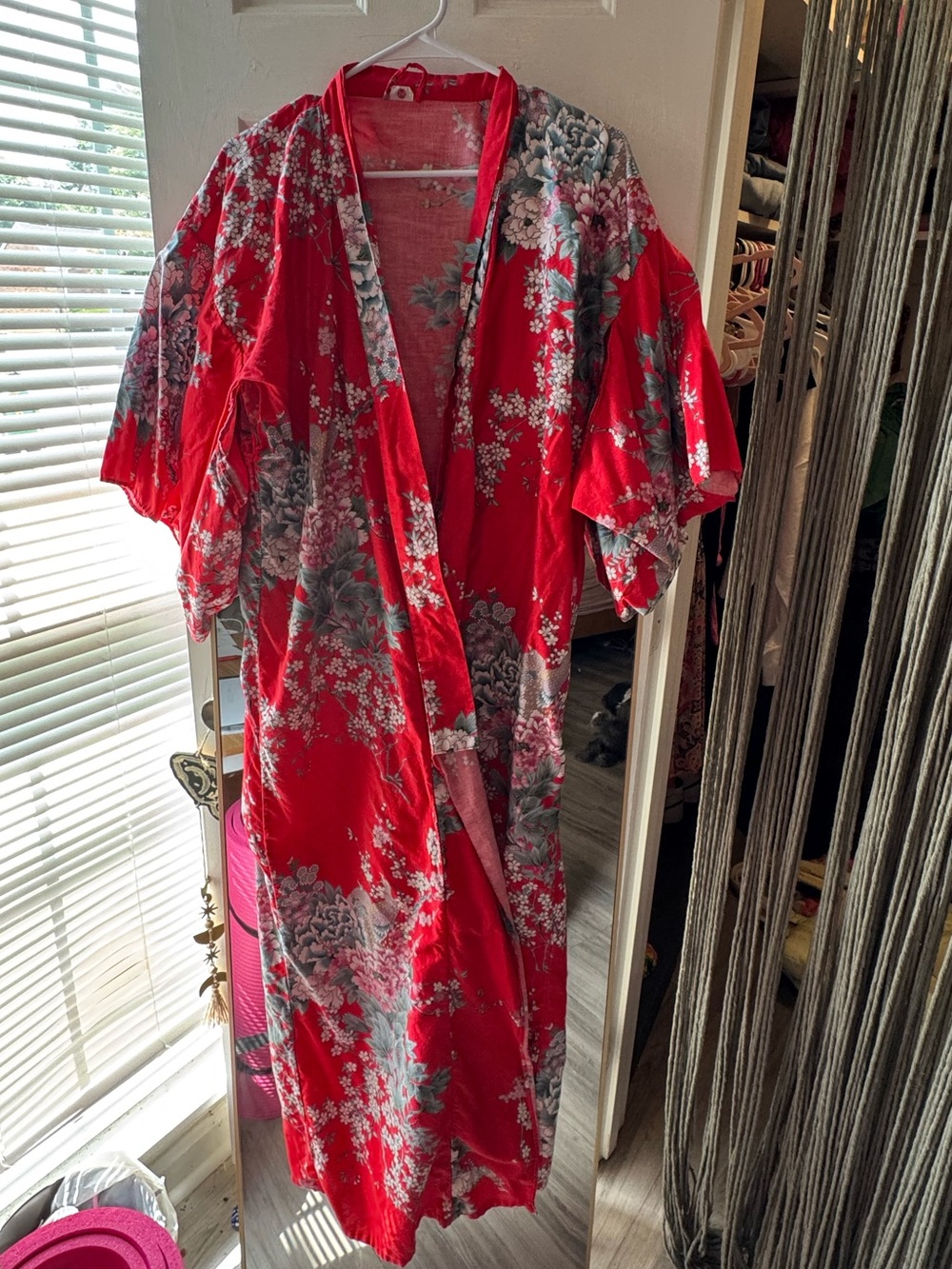 Kimono Robe